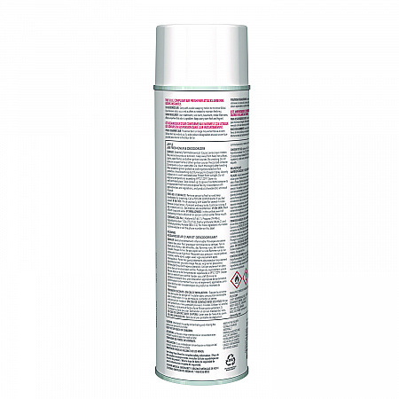 Aerosol Air Freshener and Deodorizer, Apple, 10 oz Aerosol Spray, 12/Carton (161)
