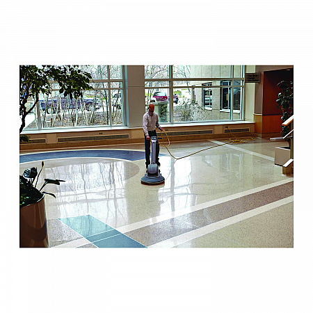 Low-Speed High Productivity Floor Pads 5300, 12