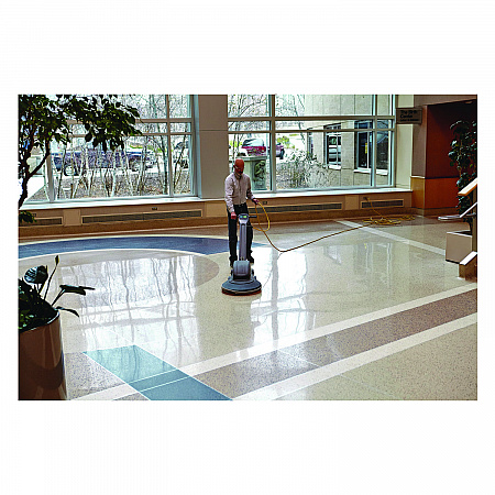 Low-Speed High Productivity 5300 Floor Pads, 14