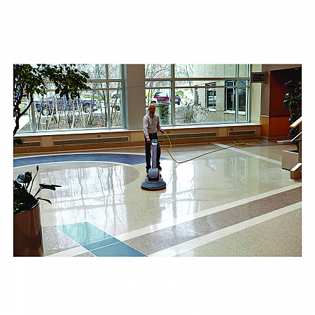 Diamond Floor Pads, 17