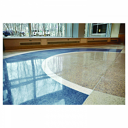 Diamond Floor Pads, 17