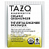 Tea Bags, Organic Green Ginger, 16/Box, 6 Boxes/Carton (00356)