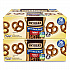 Mini Pretzels. 0.92 oz Pack, 36 Packs/Box, 2 Boxes/Carton (60004087)