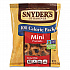 Mini Pretzels. 0.92 oz Pack, 36 Packs/Box, 2 Boxes/Carton (60004087)