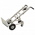 3-in-1 Convertible Hand Truck, 800 lb to 1,000 lb Capacity, 21.06 x 21.85 x 48.03, Aluminum (12312ABL1E)