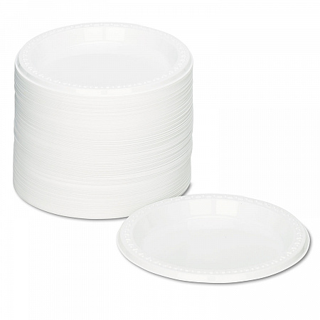 Plastic Dinnerware, Plates, 7