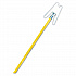 Wedge Dust Mop Head Frame/Lacquered Wood Handle, 0.94