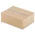General Supply Fixed-Depth Shipping Boxes, Regular Slotted Container (RSC), 12" x 9" x 4", Brown Kraft, 25/Bundle (1294)