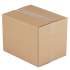 General Supply Fixed-Depth Shipping Boxes, Regular Slotted Container (RSC), 16" x 12" x 12", Brown Kraft, 25/Bundle (161212)