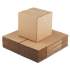 General Supply Cubed Fixed-Depth Shipping Boxes, Regular Slotted Container (RSC), 14" x 14" x 14", Brown Kraft, 25/Bundle (141414)