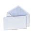 Universal Business Envelope, #6 3/4, Monarch Flap, Gummed Closure, 3.63 x 6.5, White, 250/Box (35204)