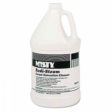 Redi-Steam Carpet Cleaner, 1 gal Bottle, 4/Carton (1038771)