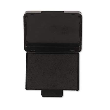 Trodat T5430 Custom Self-Inking Stamp Replacement Ink Pad, 1" x 1.63", Black (P5430BK)