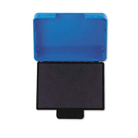 Trodat T5430 Custom Self-Inking Stamp Replacement Ink Pad, 1" x 1.63", Blue (P5430BL)