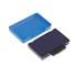 Trodat T5440 Custom Self-Inking Stamp Replacement Ink Pad, 1.13" x 2", Blue (P5440BL)
