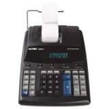 Victor 1460-4 Extra Heavy-Duty Printing Calculator, Black/Red Print, 4.6 Lines/Sec