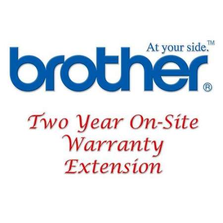 Brother Exchange - 2 Year Extended Warranty - Warranty (E1392)