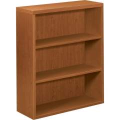 HON Valido 3-Shelf Bookcase, 36"W (11553AXHH)