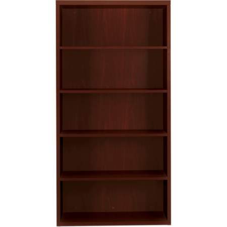 HON Valido 5-Shelf Bookcase, 36"W (11555AXNN)