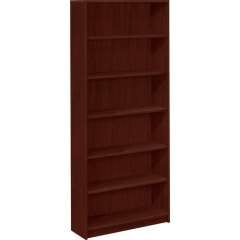 HON 1870 Series 6-Shelf Bookcase, 36"W (1877N)