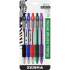Zebra Pen Z-Grip Retractable Ballpoint Pens (22205)