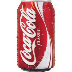 Coca-Cola Classic Coke Soft Drink (1000)