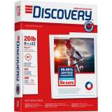 Discovery Premium Selection Laser, Inkjet Copy & Multipurpose Paper - White (12534)