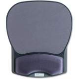 Compucessory Gel Wrist Rest with Mouse Pads (55302)