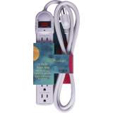 Compucessory 6-Outlet Power Strips (55155)