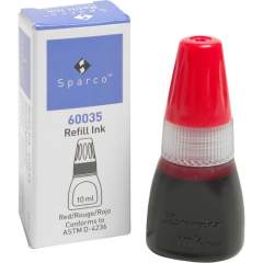 Sparco Stamp Refill Inks (60035)