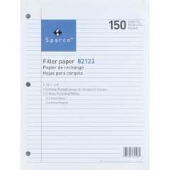Sparco Standard White 3HP Filler Paper (82123)