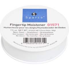 Sparco 1 3/4 Ounce Fingertip Moistener (01571)