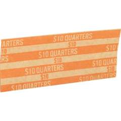 Sparco Flat Coin Wrappers (TCW25)