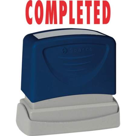 Sparco COMPLETED Title Stamp (60015)