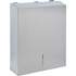 Genuine Joe C-Fold/Multi-fold Towel Dispenser Cabinet (02198)