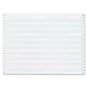 Sparco Continuous Paper - Blue Bar (02180)