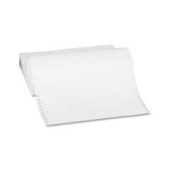 Sparco Continuous Paper - White (61341)