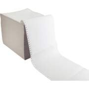 Sparco Dot Matrix Carbonless Paper - White (61492)
