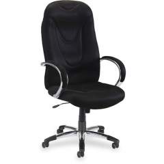 Lorell Airseat High-Back Fabric Chair (60500)