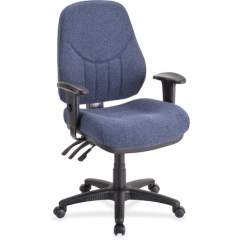 Lorell Baily High-Back Multi-Task Chair (81101)