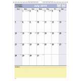 AT-A-GLANCE QuickNotes Academic Monthly Wall Calendar (AAGPM5328)