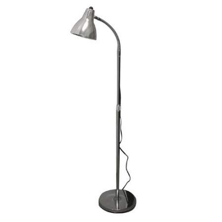 Hausmann Height-adjustable Gooseneck Floor Lamp (2182)