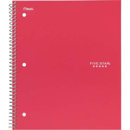 Five Star Wirebound 1-subject Notebook (72017)