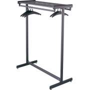 Quartet Double-Sided Garment Rack - Freestanding (20314)