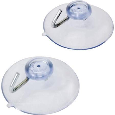ACCO Suction Cups with Hooks (A7072461)