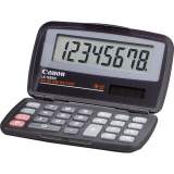 Canon LS555H Wallet Calculator
