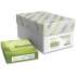 NatureSaver NatureSaver Recycled Paper - White - Recycled - 30% (06045)