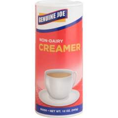 Genuine Joe Nondairy Creamer Canister (56250)