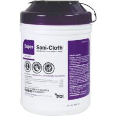 PDI Nice Pak Super Sani-Cloth Germicidal Wipes (PSSC077172)