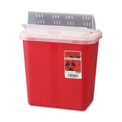 Covidien Sharps 2 Gallon Container with Lid (S2GH100651)